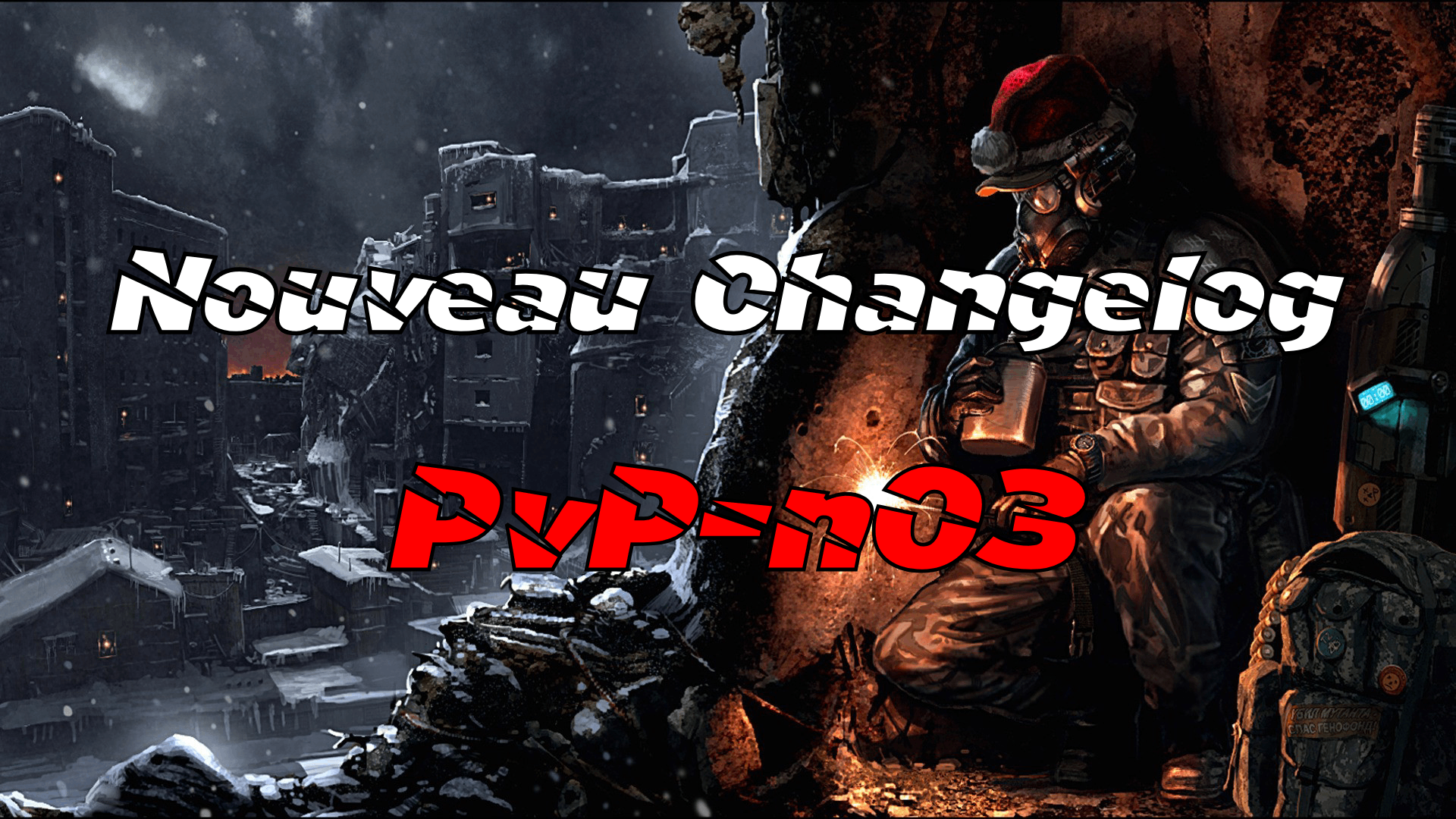 Changelog PvP-n03