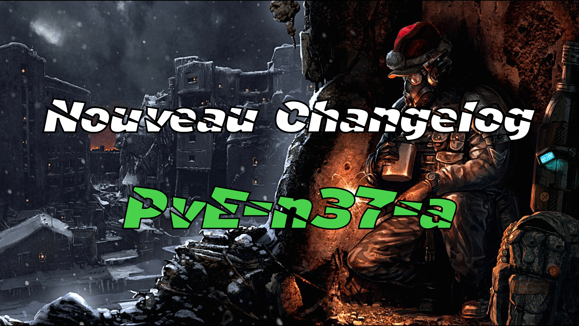 Changelog PvE-n37-a