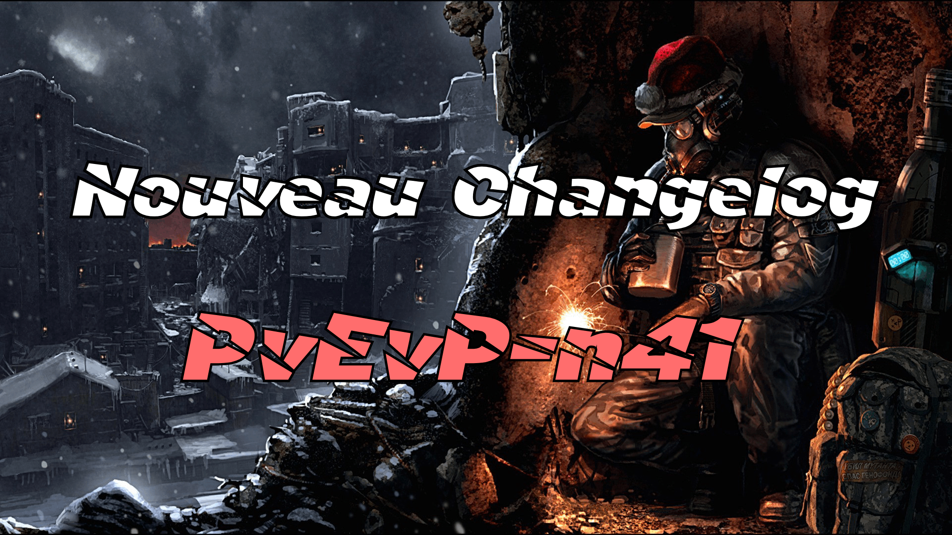 Changelog PvEvP-n41