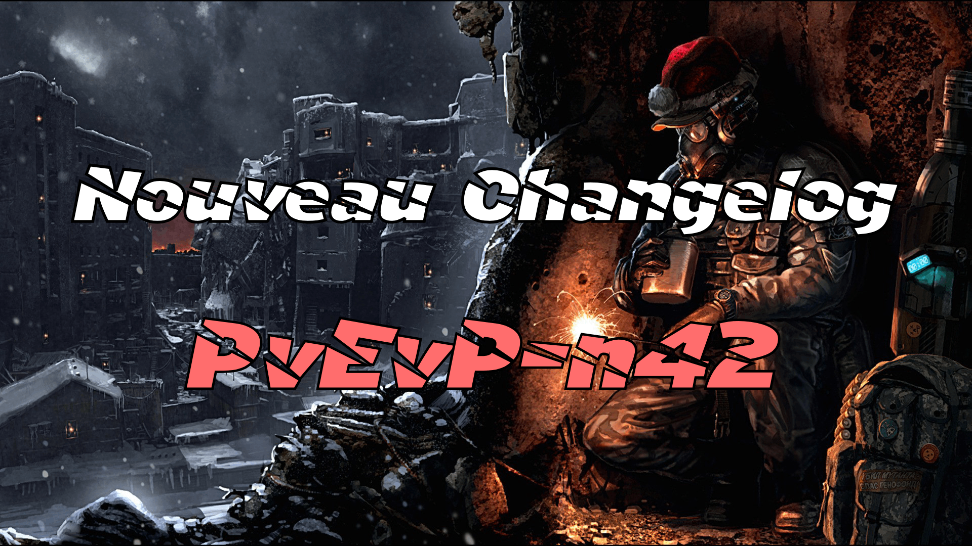 Changelog PvEvP-n42