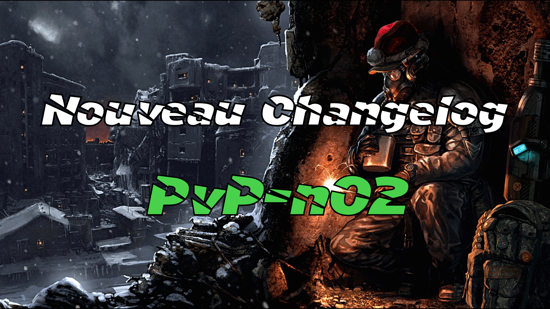 Changelog PvP-n02